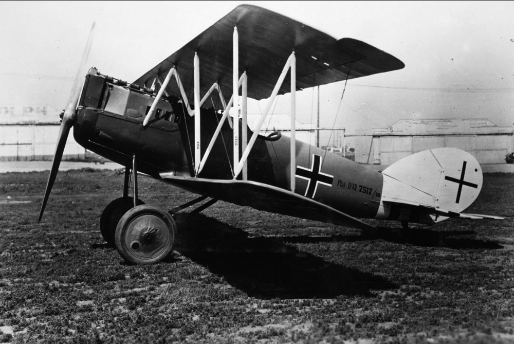 Pfalz D.XII